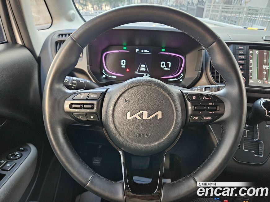 Kia RAY 2023