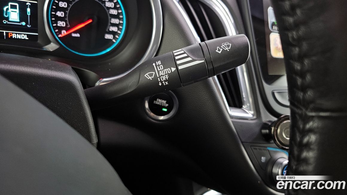 ChevroletGMDaewoo Malibu 2017