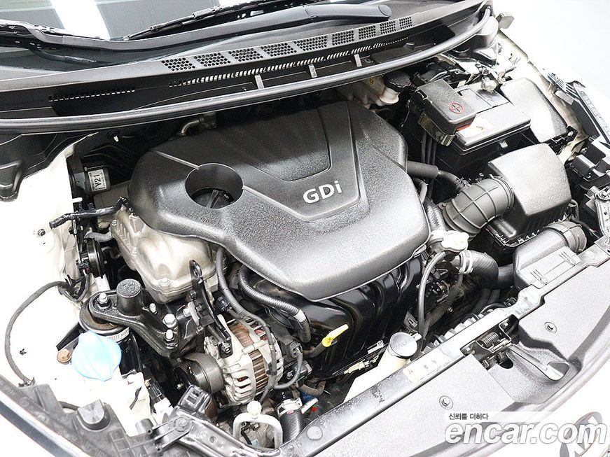 Kia K3 2015