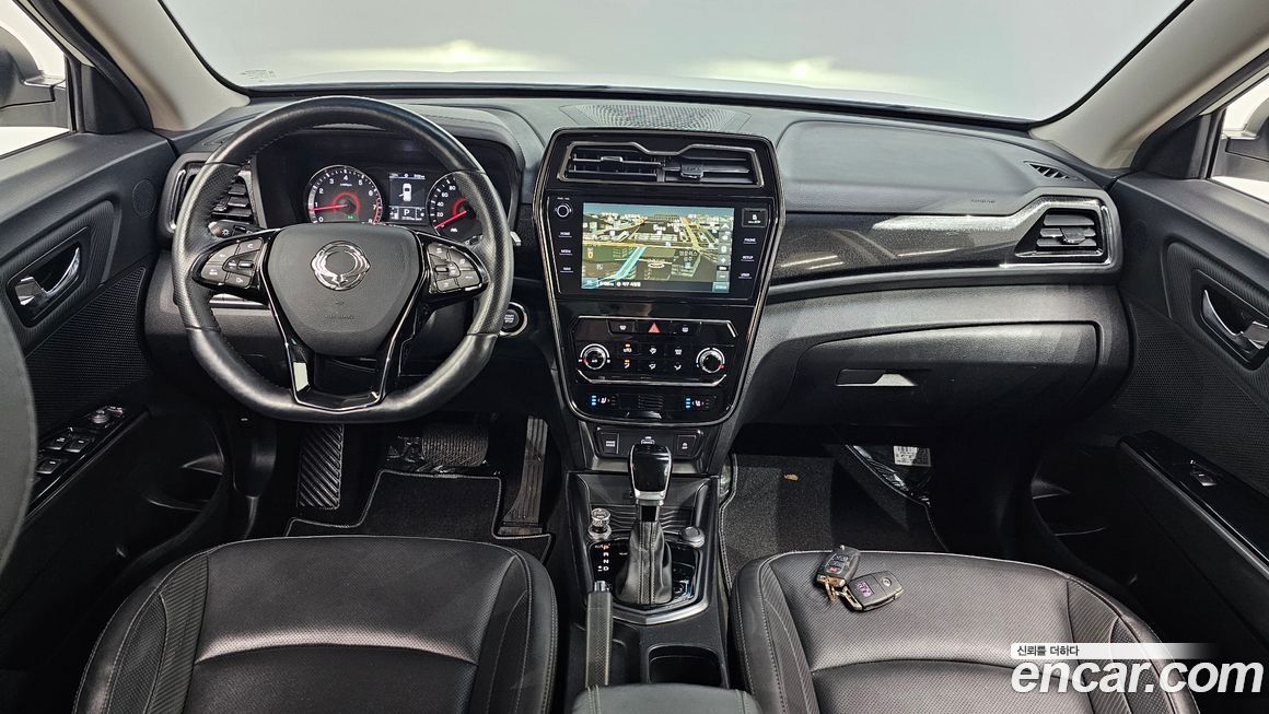 KG_Mobility_Ssangyong TIBOLI 2020