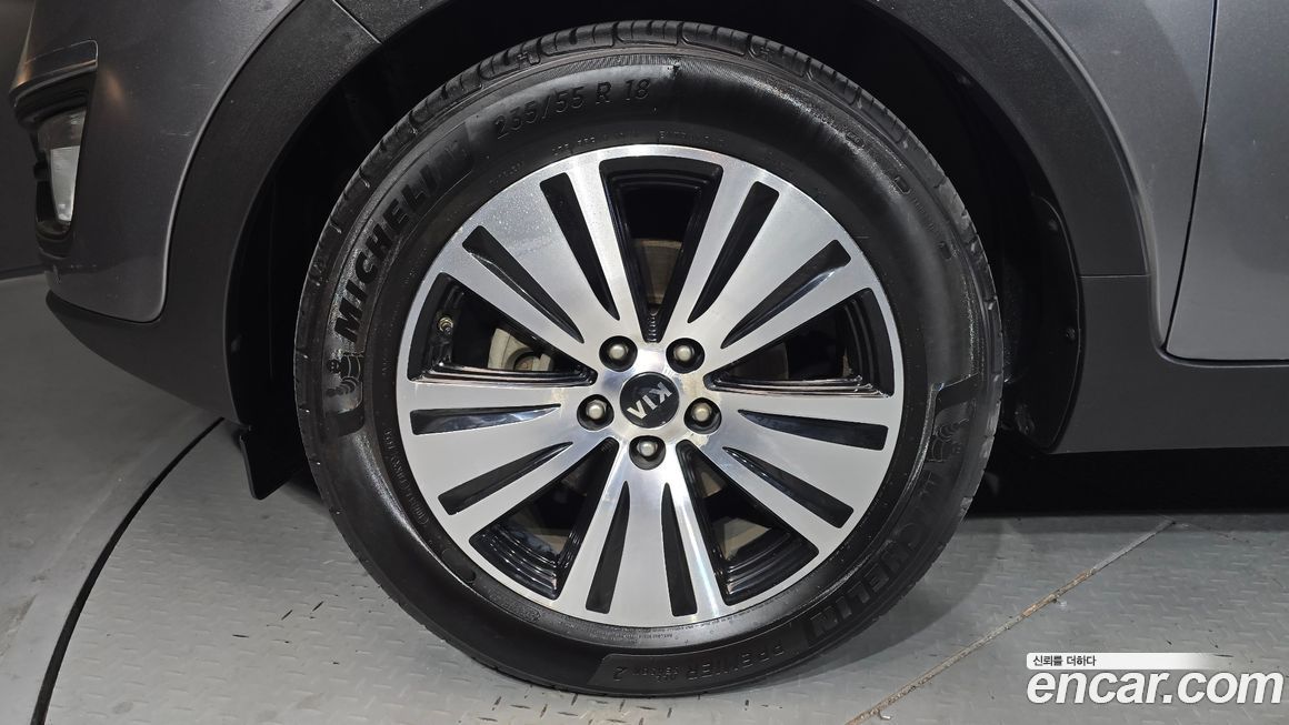 Kia Sportage 2016