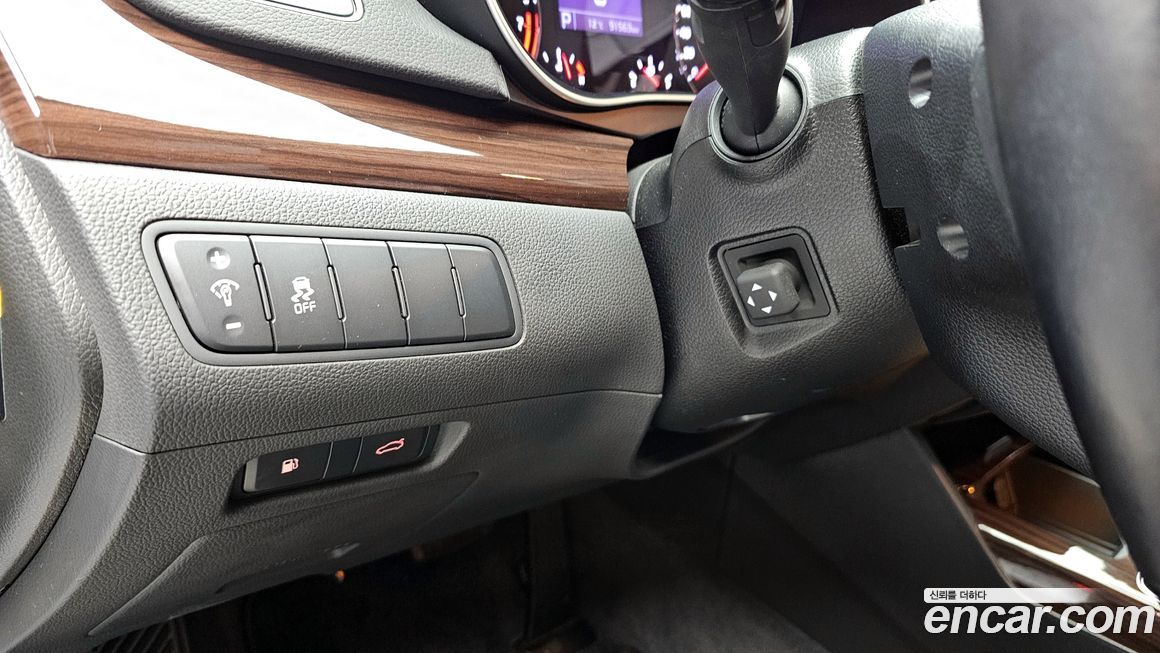 Kia K7 2015