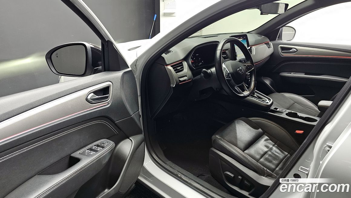 Renault-KoreaSamsung XM3 2023