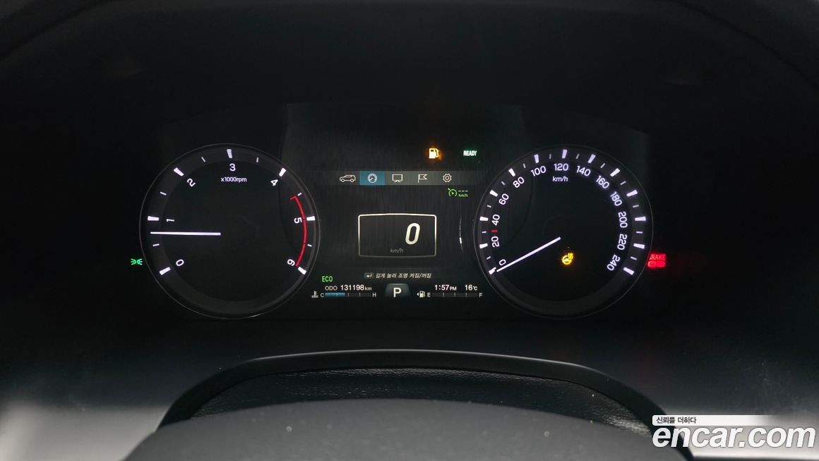 KG_Mobility_Ssangyong Rexton 2020