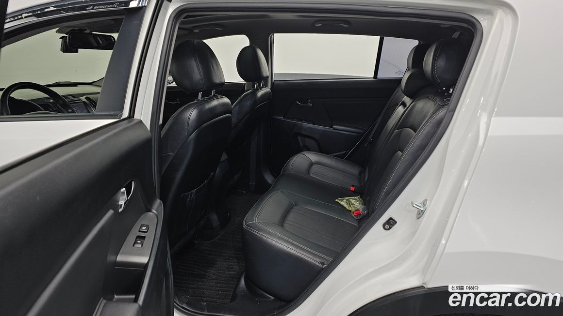 Kia Sportage 2013