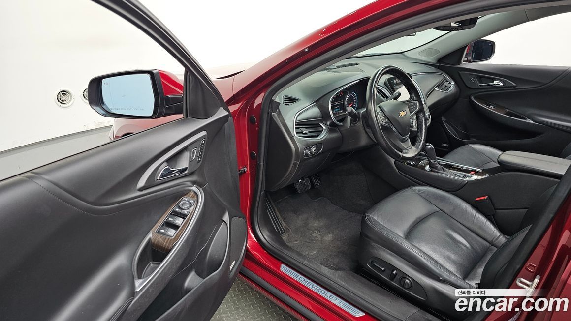 ChevroletGMDaewoo Malibu 2018