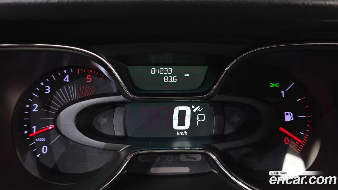 Renault-KoreaSamsung QM3 2016