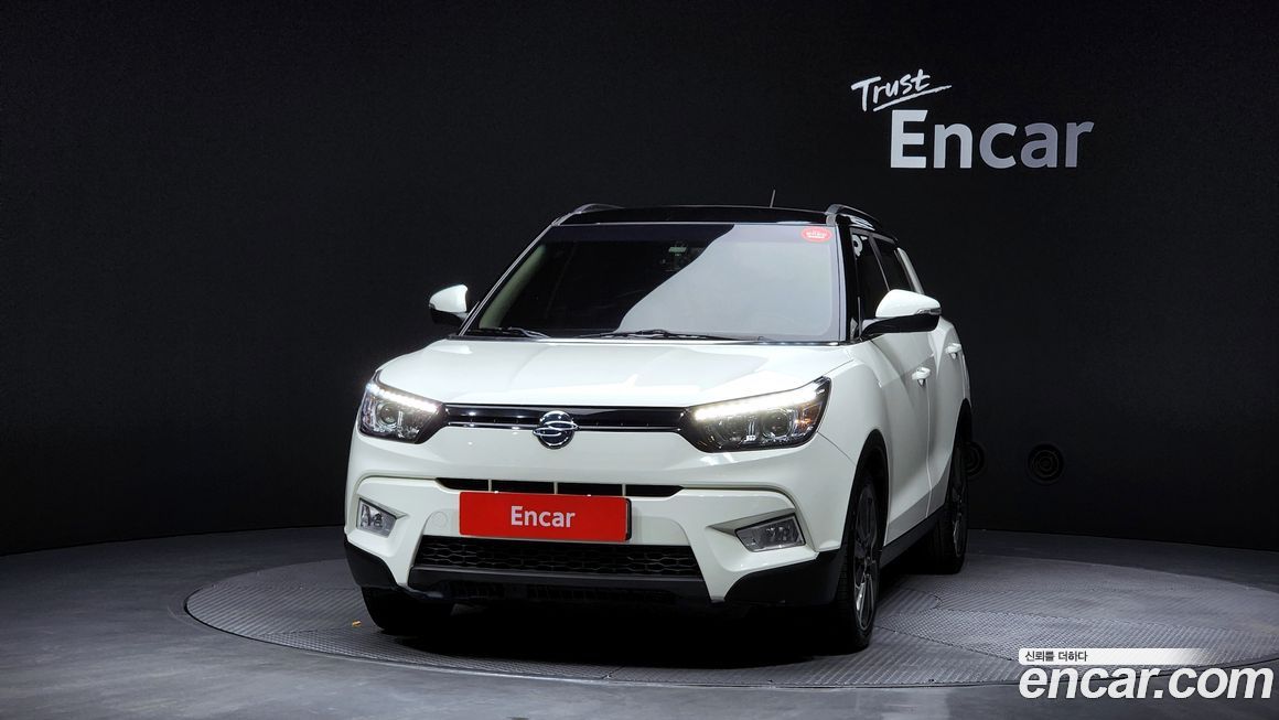 KG_Mobility_Ssangyong TIBOLI 2016