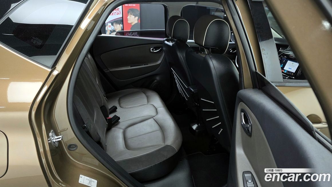 Renault-KoreaSamsung QM3 2016