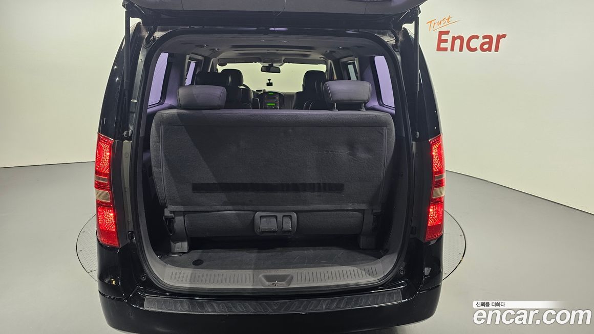Hyundai Starex 2012