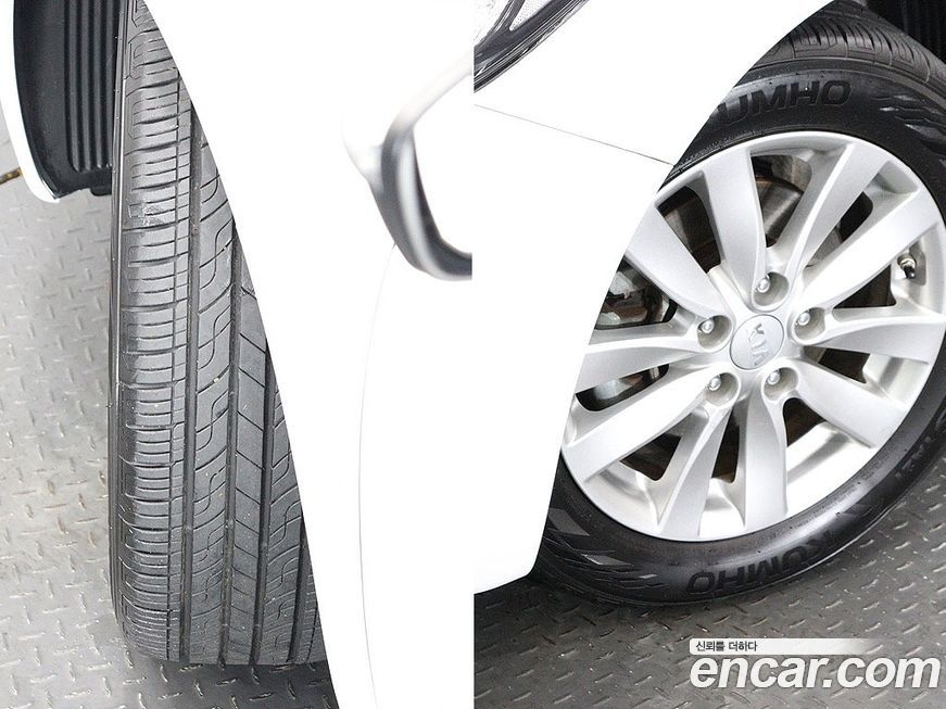 Kia K3 2015