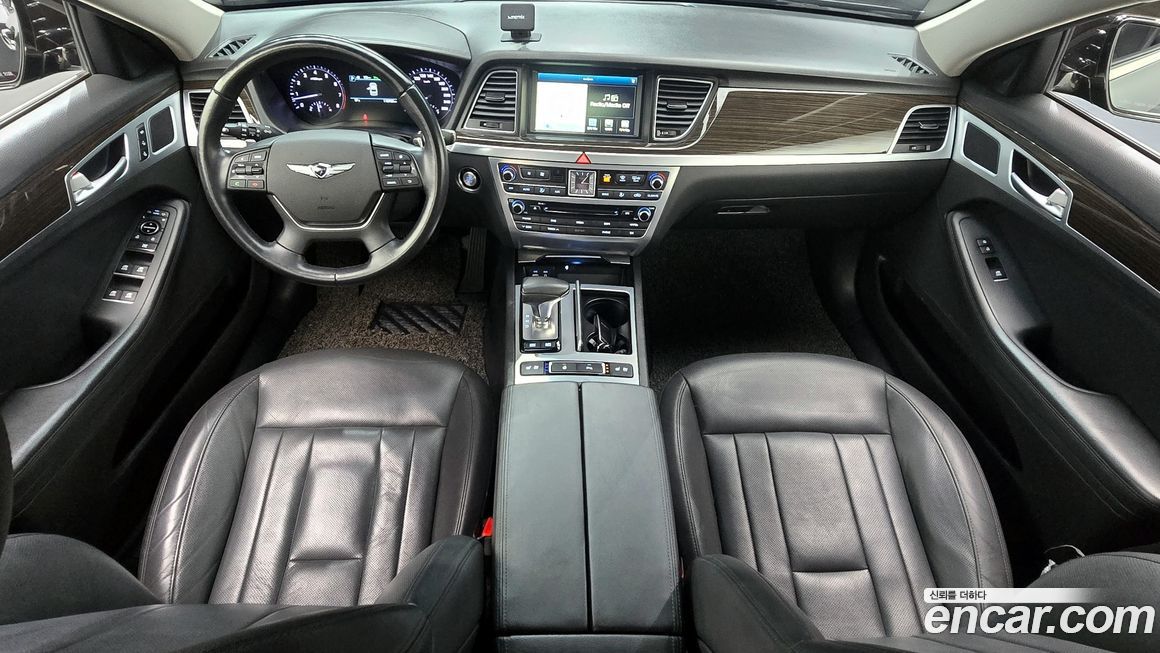 Genesis G80 2018