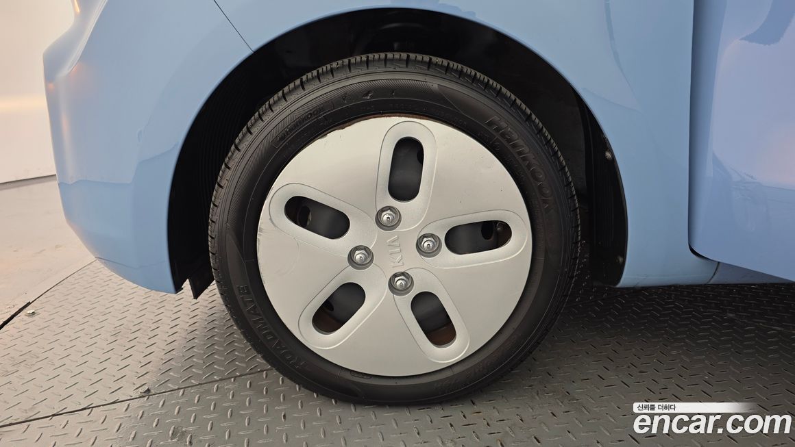 Kia RAY 2020