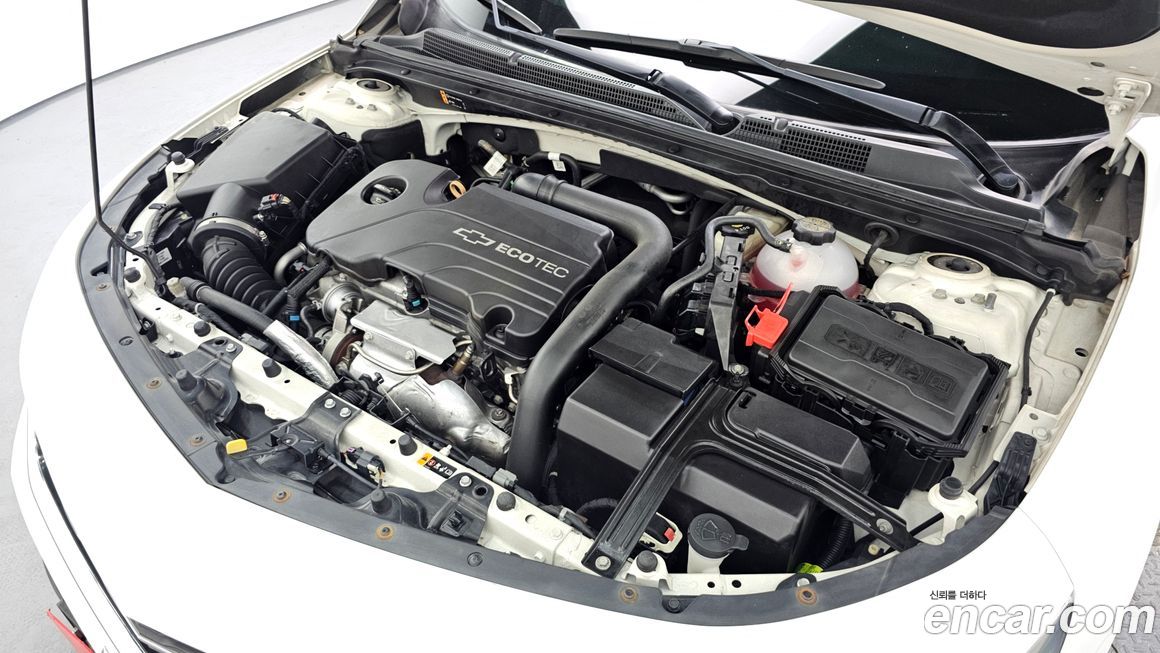 ChevroletGMDaewoo Malibu 2018