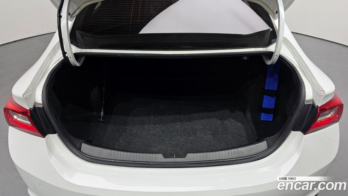 ChevroletGMDaewoo Malibu 2018