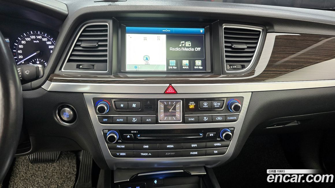 Genesis G80 2018
