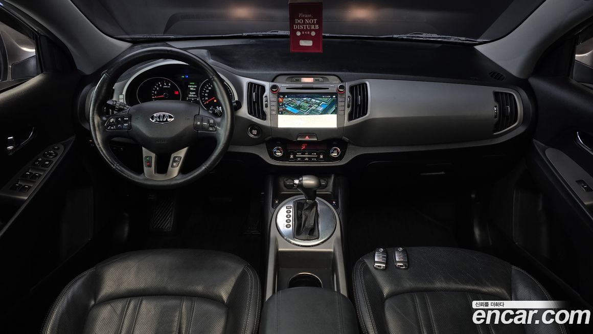 Kia Sportage 2016