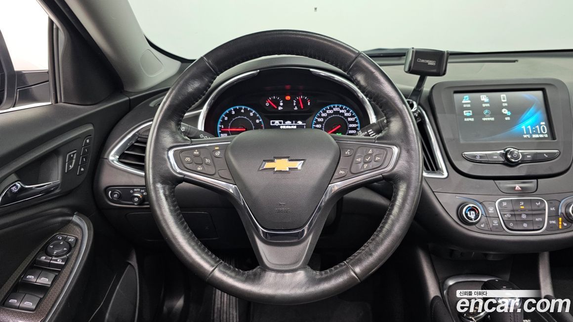 ChevroletGMDaewoo Malibu 2018