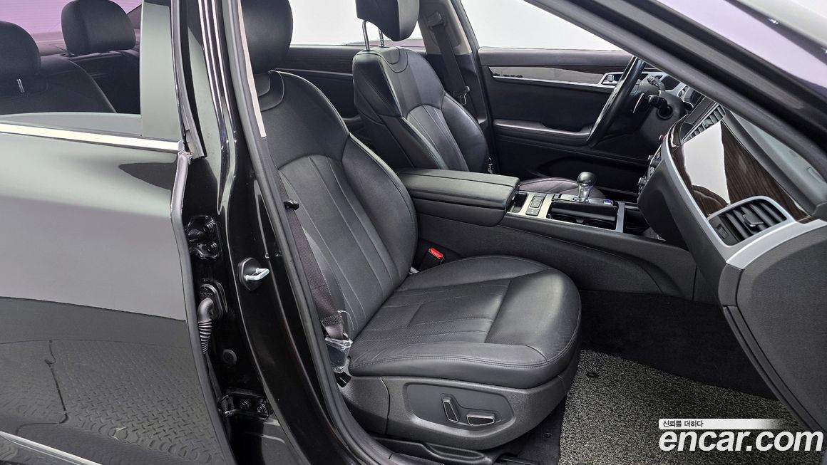Genesis G80 2018