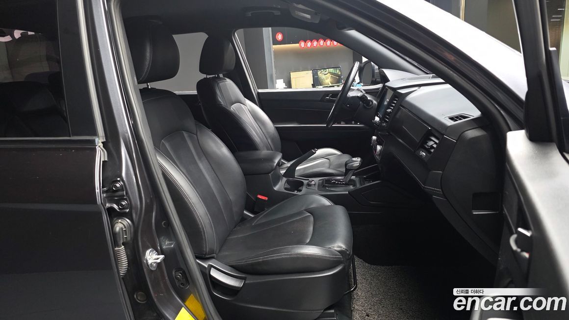 KG_Mobility_Ssangyong Rexton 2020