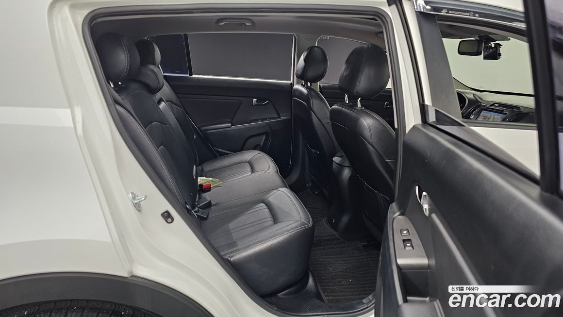 Kia Sportage 2013