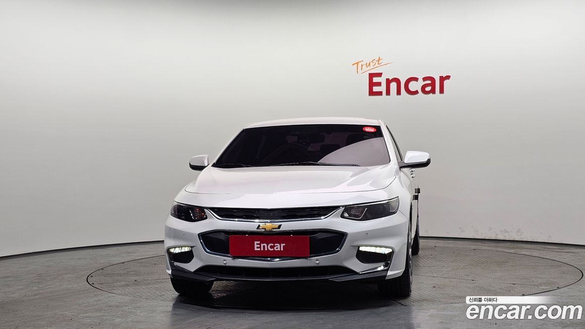 ChevroletGMDaewoo Malibu 2017