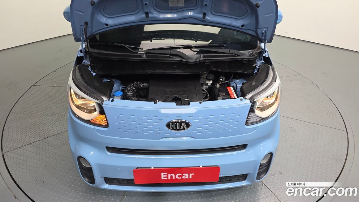 Kia RAY 2020