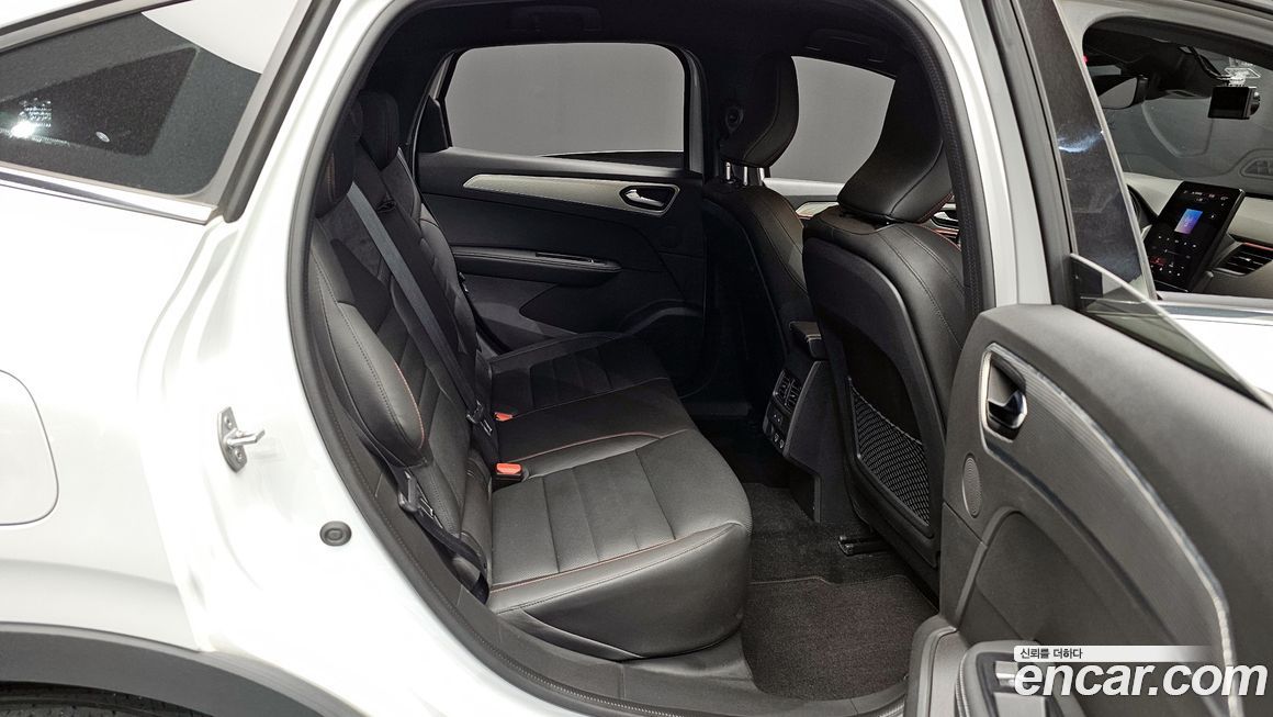 Renault-KoreaSamsung XM3 2023