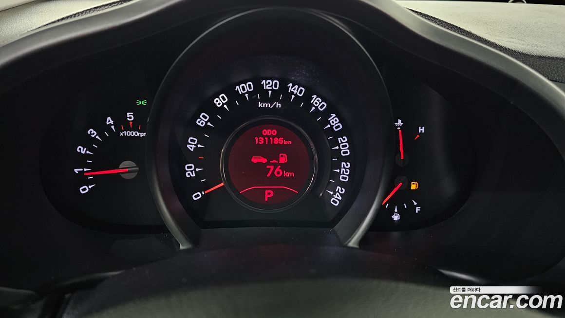 Kia Sportage 2013