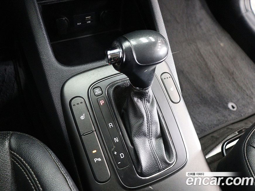 Kia K3 2015