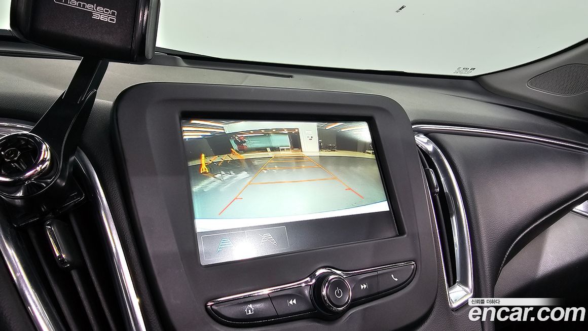 ChevroletGMDaewoo Malibu 2018