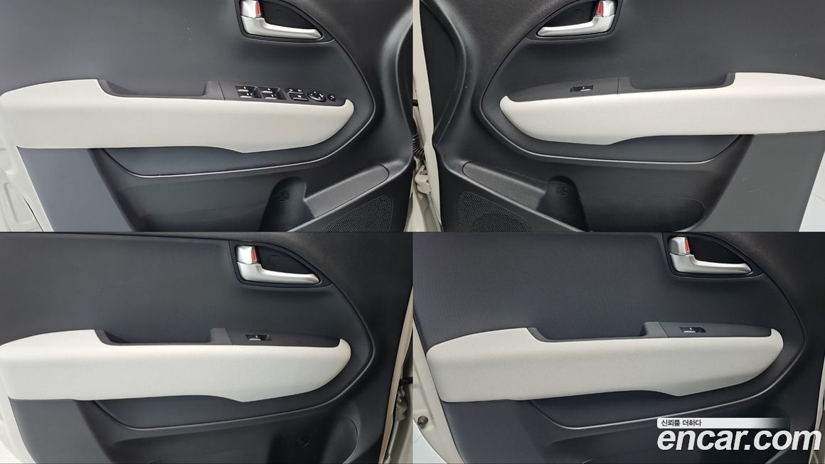 Kia RAY 2024