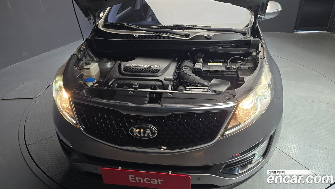 Kia Sportage 2016