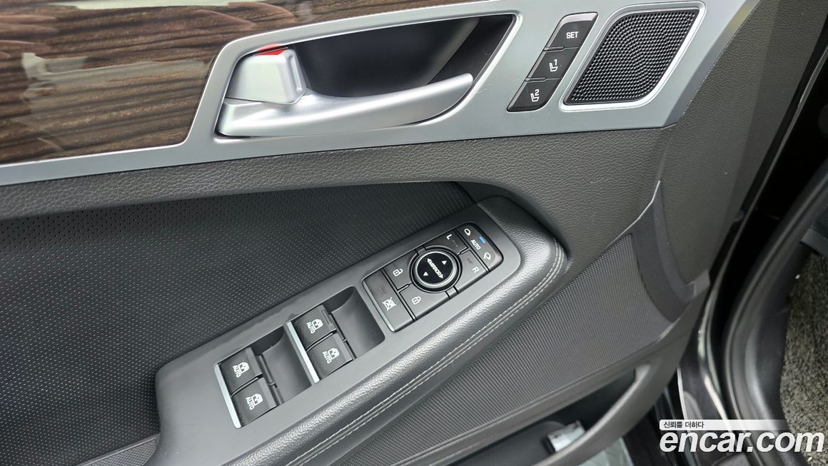 Genesis G80 2018