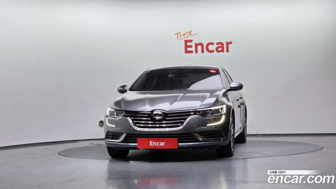 Renault-KoreaSamsung SM6 2016