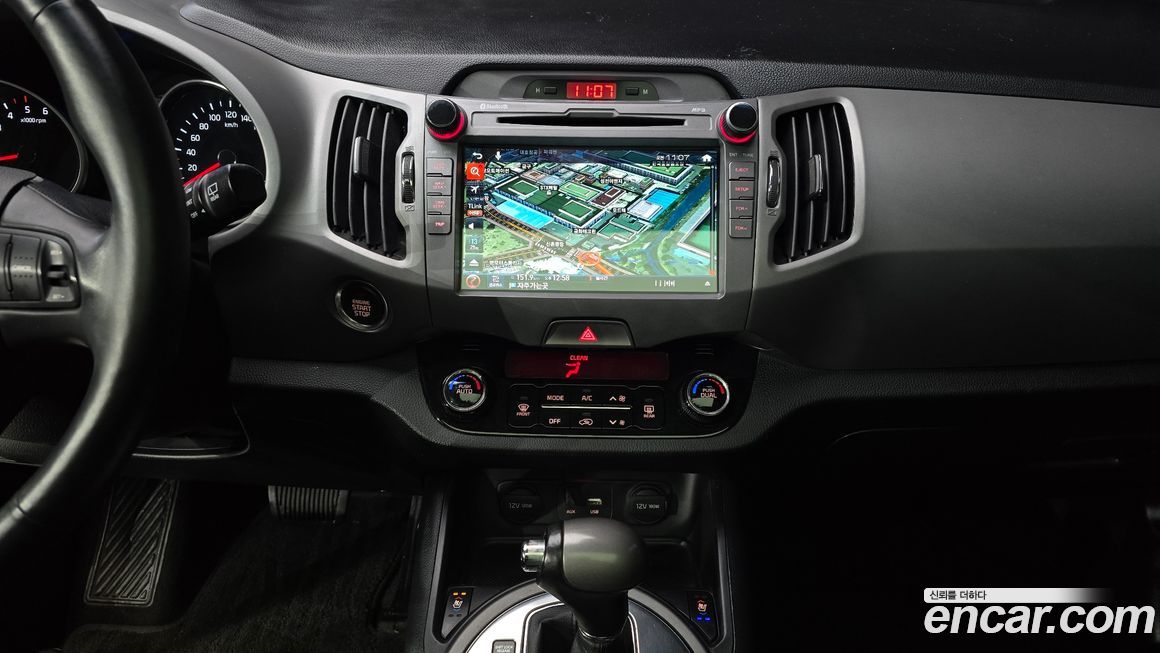 Kia Sportage 2016
