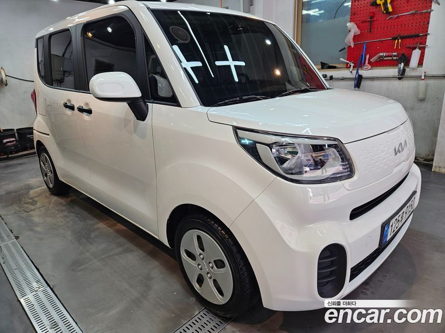 Kia RAY 2022