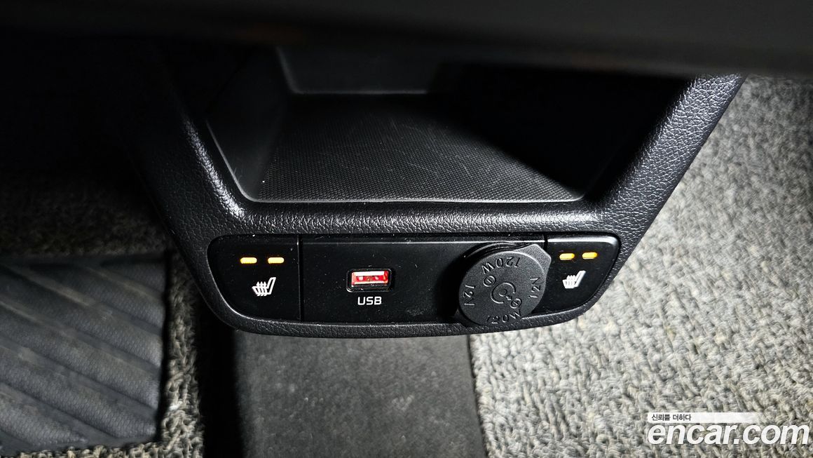 Kia RAY 2021