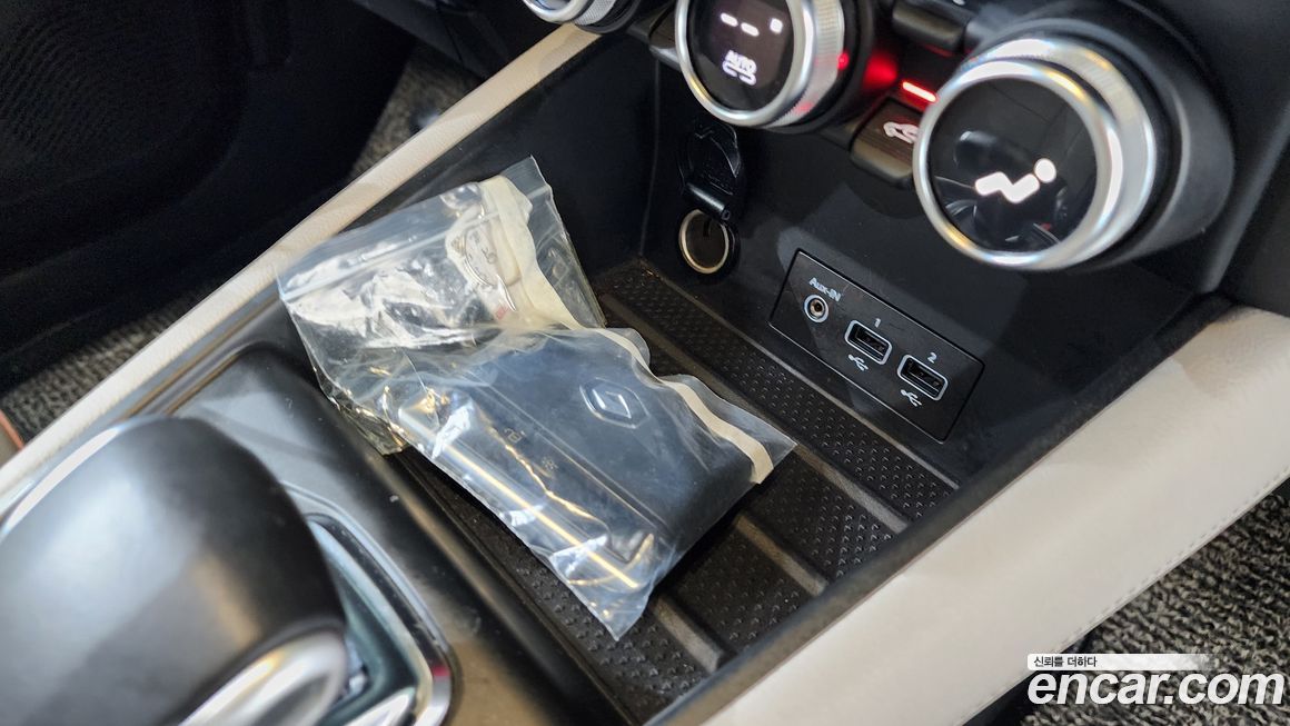 Renault-KoreaSamsung Captur 2020