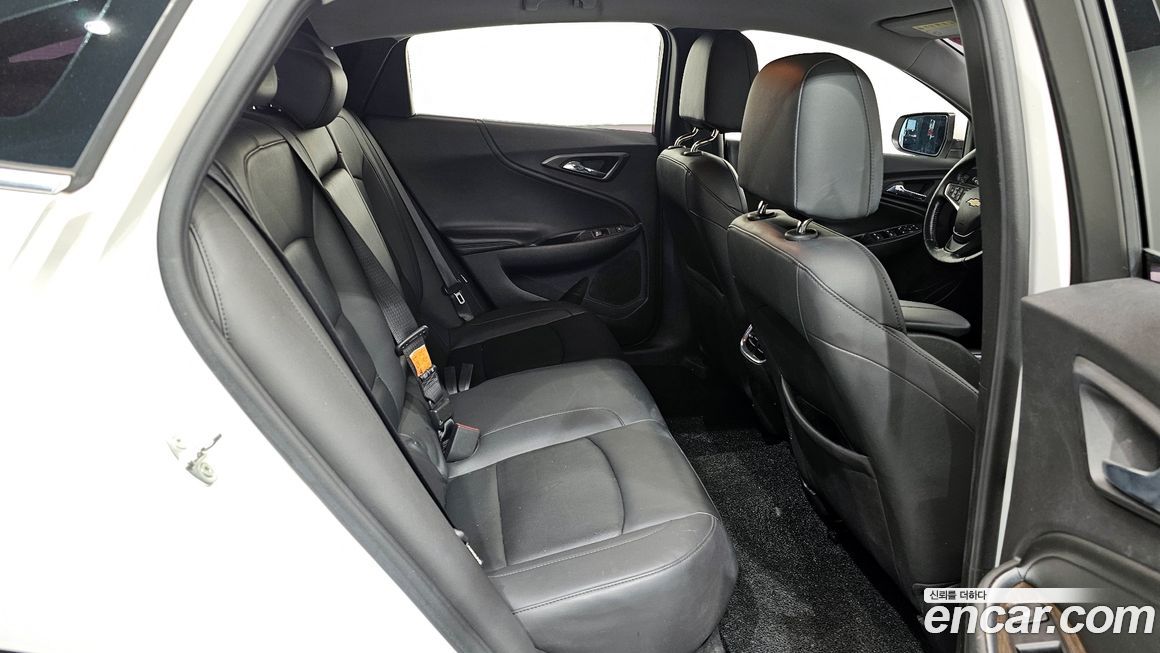 ChevroletGMDaewoo Malibu 2017