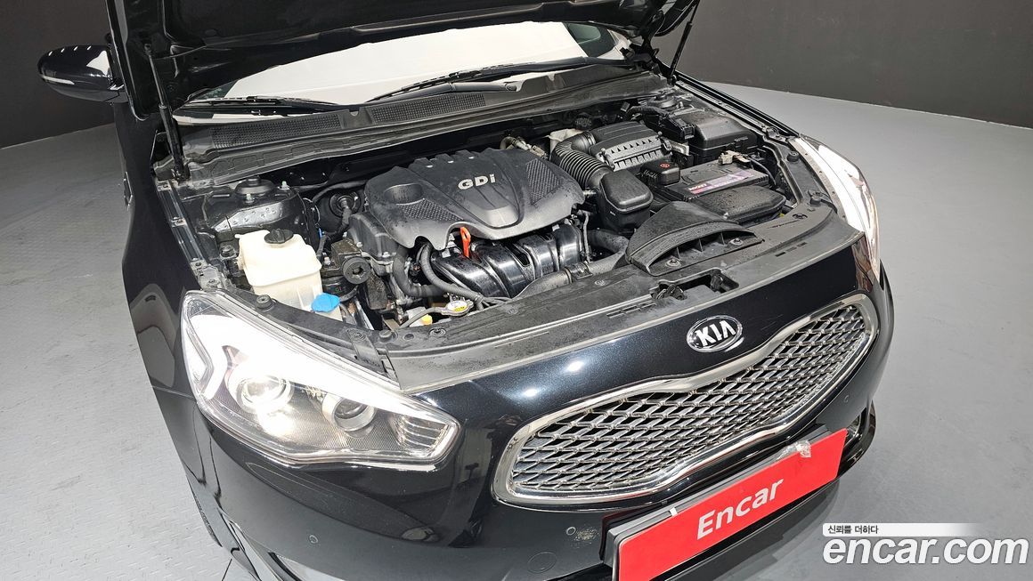 Kia K7 2015