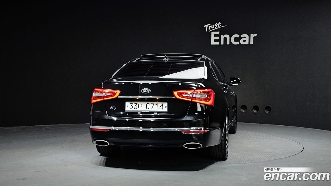 Kia K7 2015