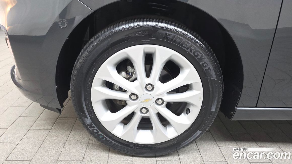 ChevroletGMDaewoo Spark 2019