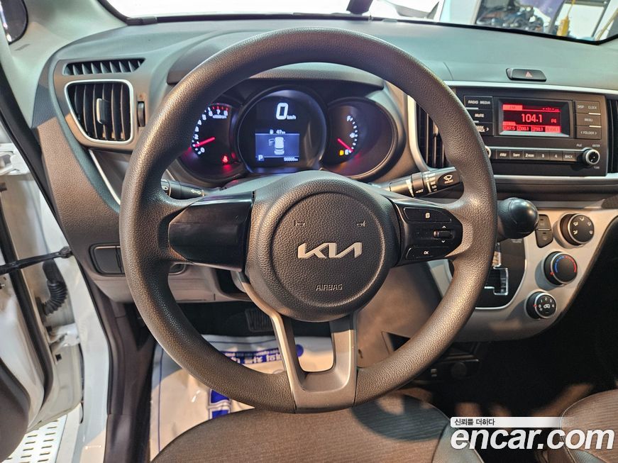 Kia RAY 2022