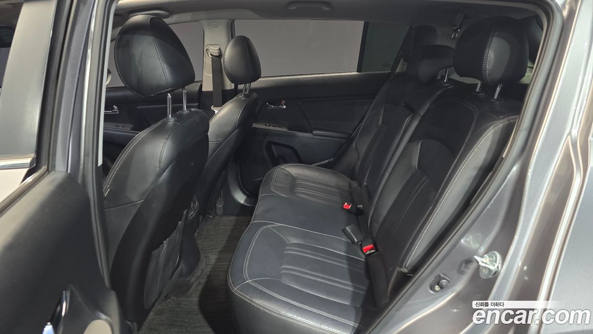 Kia Sportage 2016