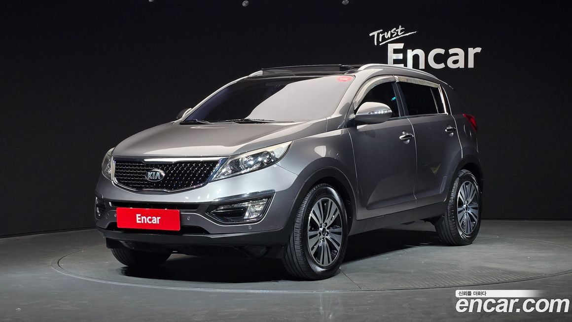 Kia Sportage 2016
