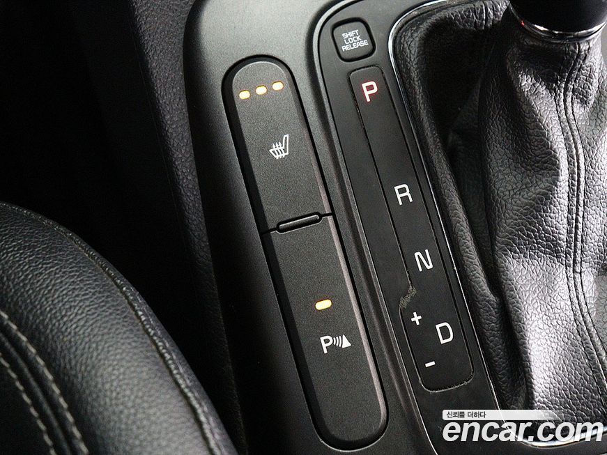 Kia K3 2015