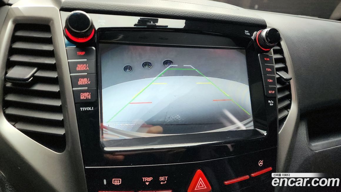 KG_Mobility_Ssangyong TIBOLI 2016