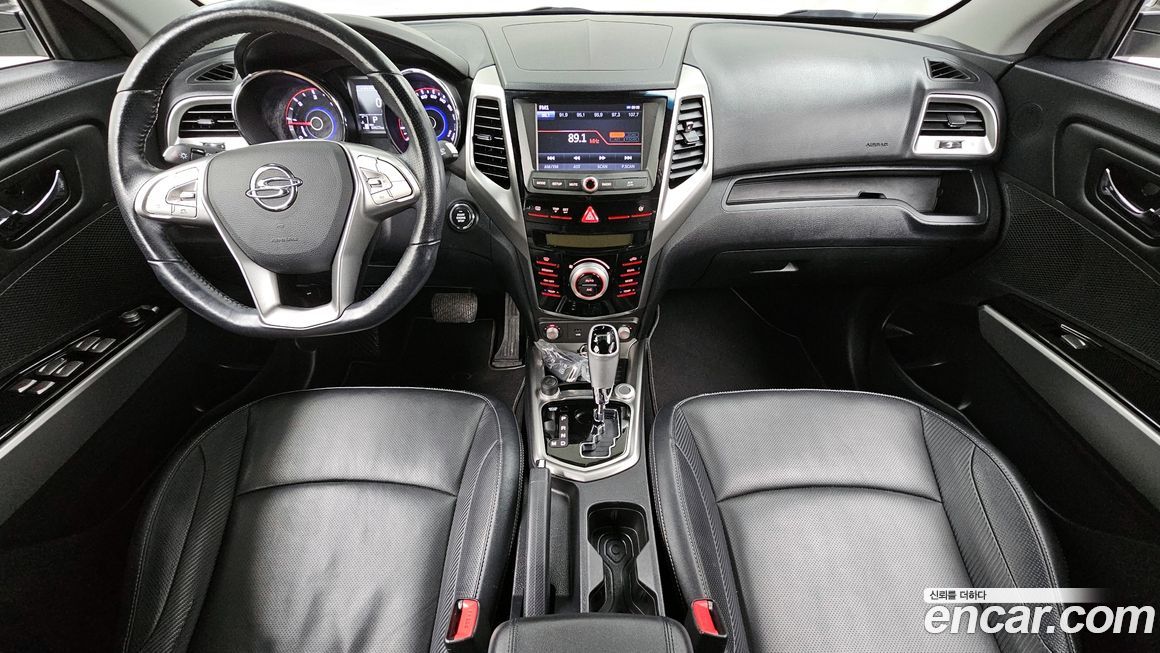 KG_Mobility_Ssangyong TIBOLI 2016