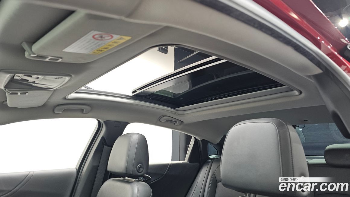 ChevroletGMDaewoo Malibu 2018